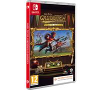 Harry Potter Campeones de Quidditch Deluxe Edition (Codigo en Caja) Nintendo Switch standard