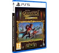 Harry Potter Campeones de Quidditch Deluxe Edition Sony Playstation 4 standard