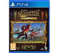 Harry Potter Campeones De Quidditch Deluxe Edition Juego PlayStation 4 PAL ES