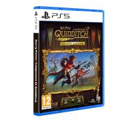 Harry Potter: Campeones de Quidditch Deluxe Edition
