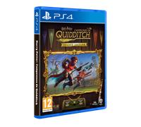 Harry Potter Campeones de Quidditch Deluxe Edition Sony Playstation 4 standard