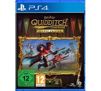Harry Potter Campeones De Quidditch - Deluxe PS4 ¡¡¡¡¡ NUEVO + OVP