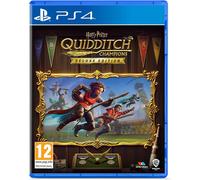 Harry Potter: Campeones de Quidditch - Edición Deluxe PS4