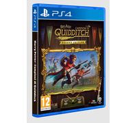 Harry Potter: Campioni di Quidditch (PS4) - Deluxe Edition (Sony Playstation 4)