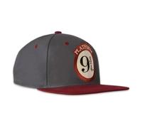 Harry Potter Cappellino Cappellino Snapback Binario 9 3/4 Logoshirt