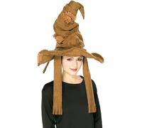 Harry Potter Cappello Parlante di Hogwarts Deluxe Rubies