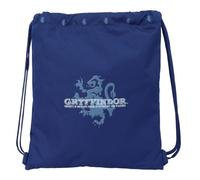 HARRY POTTER CAPTAIN - Mochila Saco Plano Grande, Mochila, Ideal para Niños de Diferentes Edades, Cómoda y Versátil, Calidad y Resistencia, 35x40 cm