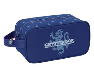 Harry Potter Captain - Zapatillero Mediano, Multiusos, Portatodo, Deporte, Extraescolares, Fútbol, Cómodo y Versátil, 29x14x15 cm