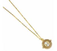 Harry Potter Time Turner Unisex Collar Dorado Aleación de Zinc