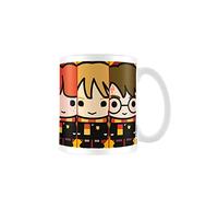 Harry Potter Carcasa Brujas y Magos Taza de cerámica, Multicolor, MG24467