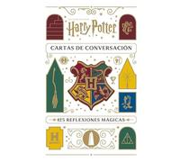 Harry Potter. Cartas de conversación: 125 Reflexiones mágicas (Magia y ocultismo)
