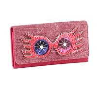 Cartera Simil Cuero Harry Potter Luna Lovegood FUCSIA | FEMENINO CERDÀ