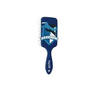 Harry Potter - Cepillo de Pelo Paddle Neumático - Púas Masajeadoras - Desenredo Diario - Diseño 3D en Relieve - Para Niños y Adultos - Producto Oficial Hogwarts Ravenclaw