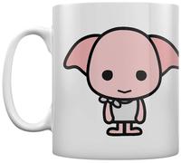 Harry Potter Ceramic Mug with Japanese Style Chibi Illustrations of Dobby in Pre