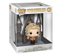 Harry Potter - Chamber Of Secrets 5to. Aniversario Pop Deluxe Vinyl Figura