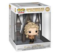 Harry Potter - Chamber Of Secrets 5to. Aniversario Pop Deluxe Vinyl Figura