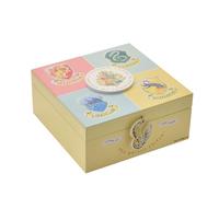Harry Potter Charms Caja de recuerdos - Escudos de casa
