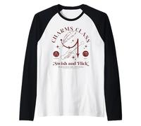 Harry Potter Charms Class Camiseta Manga Raglan
