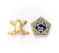 HARRY POTTER Chocogrenouilles Femme Set de Boucles d'oreilles Couleur Or, Alliage Zinc