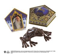 Harry Potter Chocolate Frog Prop Replica (No Comestible) Noble Collections