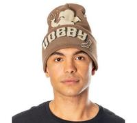 Harry potter cid dobby beanie brown, talla única, marrón, talla úni