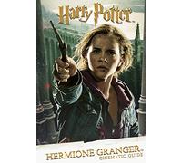 Harry Potter. Cinematic Guide. Hermione Granger