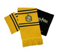 Harry Potter Cinereplicas Tassorosso Deluxe Sciarpa Sciarpa