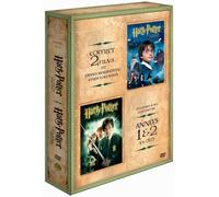 Harry Potter - Coffret Intégral (1 + 2) [Francia] [DVD]