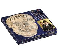 Harry Potter - Coffret soirée culte: 1 planche, 8 piques et livret de quiz