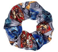 Harry Potter Coletero scrunchie escudos casas - Licencia oficial