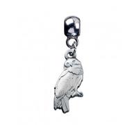 Harry potter colgante hedwig the owl (plateado)