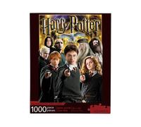 Harry Potter Collage 1000 Pezzi Puzzle Puzzle Aquarius Ent