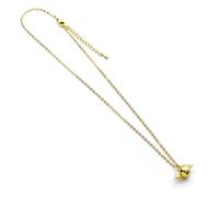 Harry Potter Collana Boccino D'oro Ciondolo (golden Tone) The Carat Shop