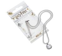 Harry Potter Collana con Ciondolo Edvige il Gufo 40 cm The Carat Shop