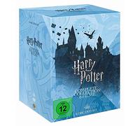 Harry Potter Collection [Alemania] [DVD]