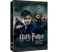 HARRY POTTER COLLECTION STANDARD EDITION 8 DVD Edición Estándar