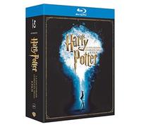Harry Potter Collezione Completa (CE) (8 Blu-Ray) [Blu-ray]