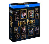 Harry Potter - Collezione Completa (SE) (8 Blu-Ray) [Blu-ray]