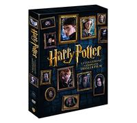 Harry Potter - Collezione Completa (SE) (8 DVD)