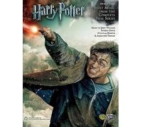 Harry Potter Complete 1 - 8 ( Big Note ): Big Note Piano