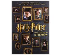 Harry Potter - Complete 8-Film Collection + Gratis (BOX) [16DVD] (IMPORT) (No hay versión española)