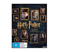 Harry Potter: Complete 8-Film Collection (Special Limited Edition) (Blu-ray/UV) [Region B] [Blu-ray]