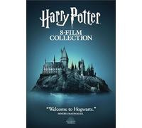 Harry Potter: Complete 8-Film Collection [USA] [DVD]