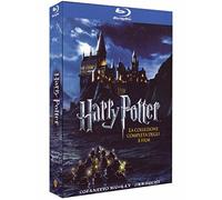 Harry Potter Complete Collection 1-8 / 1+2+3+4+5+6+7.1+7.2 - EU Import