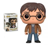 Harry Potter Con Dos Varitas Lim POP #118 Figura De Vinilo FUNKO
