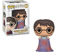 Harry Potter Con Invisibility Capa 9.5cm Pop Vinilo Figura Funko Nuevo 112