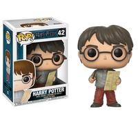 Harry Potter Con Merodeadores Mapa 9.5cm Pop Vinyl Figura Funko 42 Vendedor GB