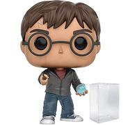 HARRY POTTER - con Prophecy Funko Pop! Figura de vinilo (empaquetado con funda protectora compatible con Pop Box)