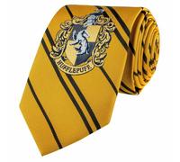 Cinereplicas Harry Potter - Corbata tejida Hufflepuff - Adulto - Licencia Oficial