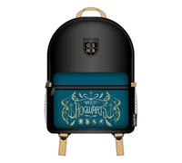Harry Potter Core Zaino Black & Teal Hogwarts Blue Sky Studios